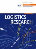 Logistics Research 1/2014