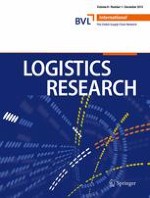 Logistics Research 1/2015