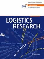 Logistics Research 1/2016