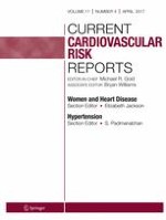 Current Cardiovascular Risk Reports 4/2017