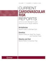Current Cardiovascular Risk Reports 3/2023