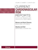 Current Cardiovascular Risk Reports 1/2024
