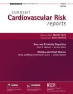 Current Cardiovascular Risk Reports 3/2008