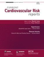 Current Cardiovascular Risk Reports 4/2008