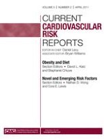 Current Cardiovascular Risk Reports 2/2011
