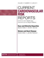 Current Cardiovascular Risk Reports 3/2011