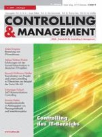 Controlling & Management Review 4/2007