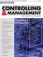Controlling & Management Review 1/2009
