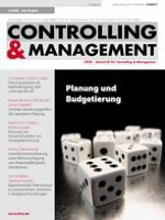 Controlling & Management Review 4/2009