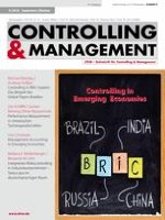 Controlling & Management Review 5/2010