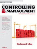 Controlling & Management Review 1/2011