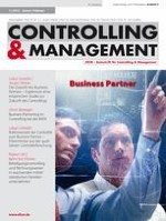 Controlling & Management Review 1/2012