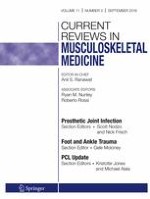 Current Reviews in Musculoskeletal Medicine 3/2018