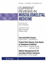 Current Reviews in Musculoskeletal Medicine 4/2018