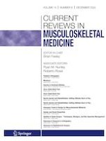 Current Reviews in Musculoskeletal Medicine 6/2022