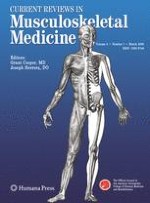 Current Reviews in Musculoskeletal Medicine 1/2009