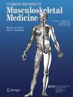 Current Reviews in Musculoskeletal Medicine 4/2012