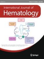 International Journal of Hematology 6/2022