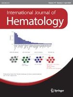 International Journal of Hematology 4/2023
