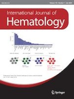 International Journal of Hematology 1/2023