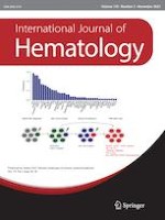 International Journal of Hematology 5/2023