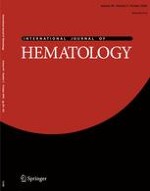 International Journal of Hematology 3/2009