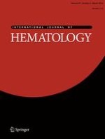 International Journal of Hematology 2/2010