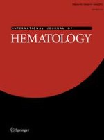 International Journal of Hematology 6/2012