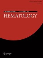 International Journal of Hematology 1/2012