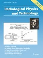 Radiological Physics and Technology 1/2017