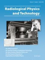 Radiological Physics and Technology 1/2018