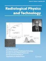 Radiological Physics and Technology 3/2019