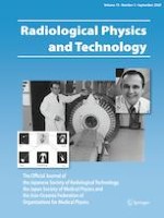Radiological Physics and Technology 3/2020
