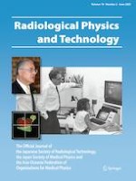 Radiological Physics and Technology 2/2021