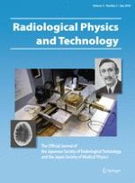 Radiological Physics and Technology 2/2010
