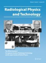 Radiological Physics and Technology 1/2011