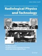 Radiological Physics and Technology 2/2011