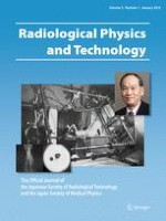 Radiological Physics and Technology 1/2012