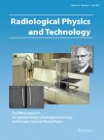 Radiological Physics and Technology 2/2013
