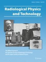 Radiological Physics and Technology 2/2015