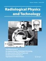 Radiological Physics and Technology 1/2016
