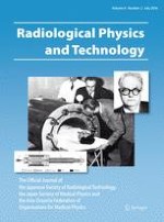 Radiological Physics and Technology 2/2016