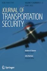 Journal of Transportation Security 1-2/2022