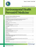 Environmental Health and Preventive Medicine 2/2008