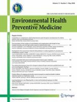 Environmental Health and Preventive Medicine 3/2008