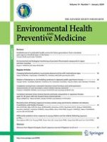 Environmental Health and Preventive Medicine 1/2009
