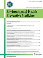 Environmental Health and Preventive Medicine 2/2009