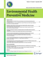 Environmental Health and Preventive Medicine 5/2009