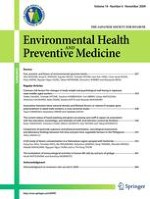 Environmental Health and Preventive Medicine 6/2009