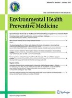 Environmental Health and Preventive Medicine 1/2010